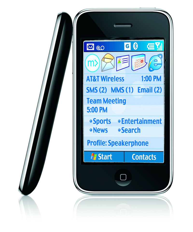 Illustration for article titled iPhone Mockup Gallery